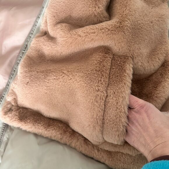 Ugg Keeley Long Puffer Coat Women’s XL 2-in-1 convertible $428 New - Picture 7 of 12